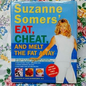 Eat, Cheat and Melt the fat away.